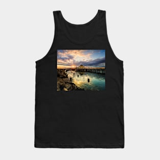 St Kilda Pier Tank Top